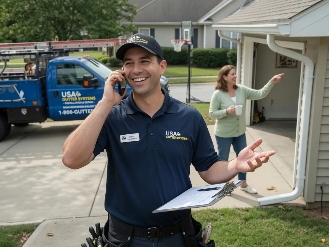 Gutter Installation Bradley, SC FAQs