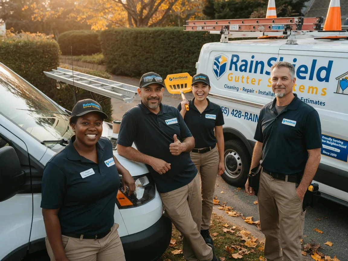 Gutter Installation company in Bradley, SC