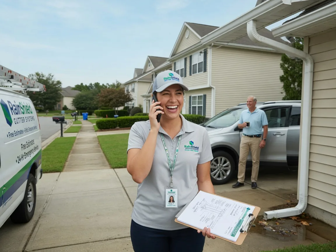 Gutter Installation Bradley, SC FAQs
